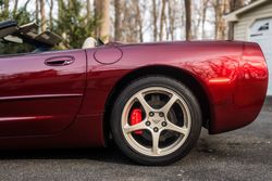 2003 Chevrolet Corvette Convertible for sale
