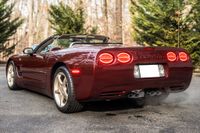 2003 Chevrolet Corvette Convertible for sale