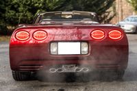 2003 Chevrolet Corvette Convertible for sale