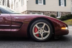 2003 Chevrolet Corvette Convertible for sale