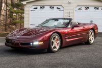 2003 Chevrolet Corvette Convertible for sale