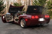 2003 Chevrolet Corvette Convertible for sale