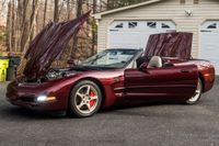 2003 Chevrolet Corvette Convertible for sale