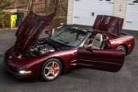 2003 Chevrolet Corvette Convertible for sale