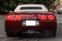 2003 Chevrolet Corvette Convertible for sale