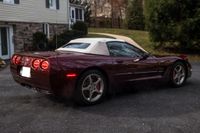 2003 Chevrolet Corvette Convertible for sale