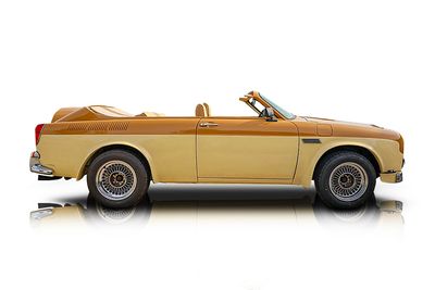 Passenger side photo of 1969 Volkswagen Fastback