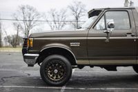 1991 Ford Bronco Eddie Bauer for sale