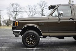 1991 Ford Bronco Eddie Bauer for sale