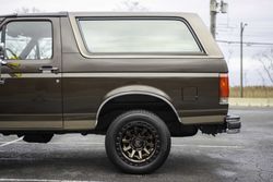 1991 Ford Bronco Eddie Bauer for sale