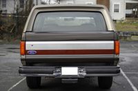 1991 Ford Bronco Eddie Bauer for sale