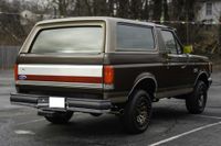 1991 Ford Bronco Eddie Bauer for sale