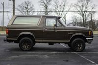 1991 Ford Bronco Eddie Bauer for sale