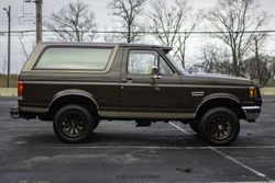 1991 Ford Bronco Eddie Bauer for sale