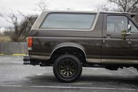 1991 Ford Bronco Eddie Bauer for sale