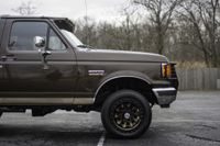 1991 Ford Bronco Eddie Bauer for sale