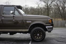 1991 Ford Bronco Eddie Bauer for sale