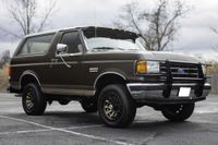 1991 Ford Bronco Eddie Bauer for sale