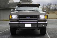 1991 Ford Bronco Eddie Bauer for sale