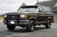 1991 Ford Bronco Eddie Bauer for sale