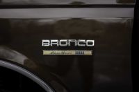 1991 Ford Bronco Eddie Bauer for sale