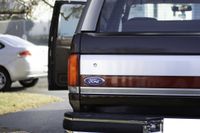 1991 Ford Bronco Eddie Bauer for sale