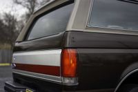 1991 Ford Bronco Eddie Bauer for sale