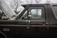 1991 Ford Bronco Eddie Bauer for sale