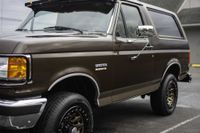 1991 Ford Bronco Eddie Bauer for sale