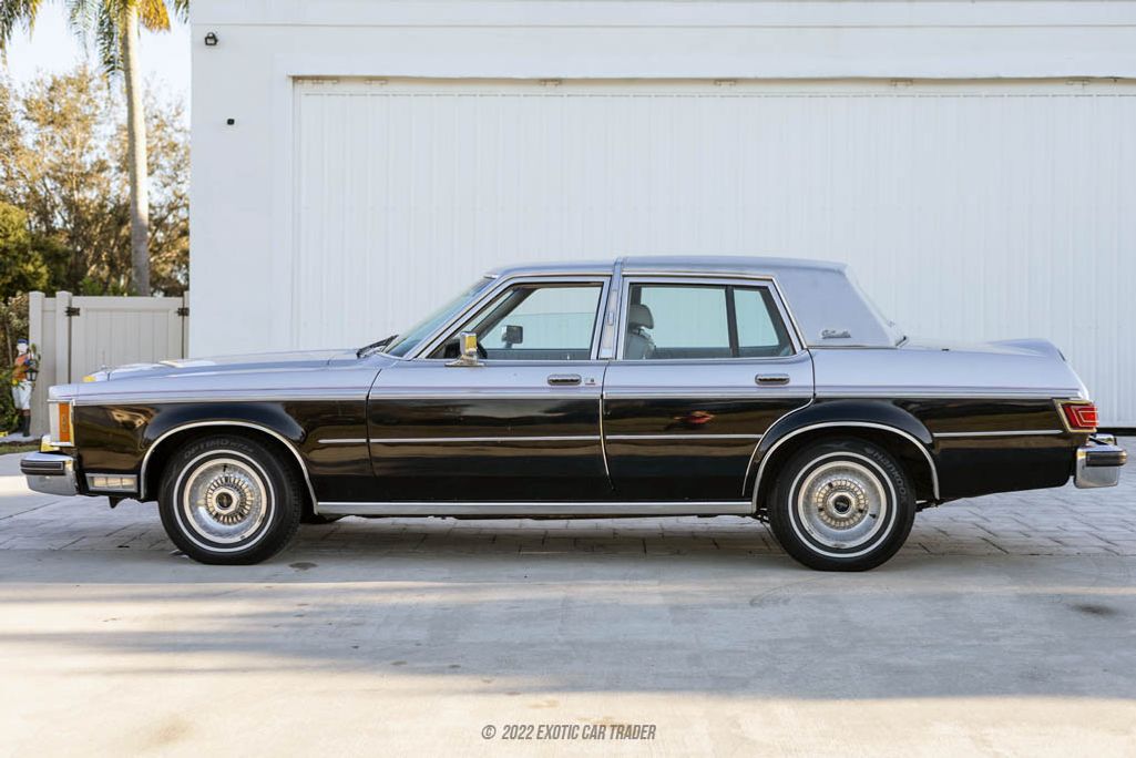 1980 Lincoln Versailles for sale
