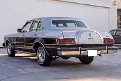 1980 Lincoln Versailles for sale