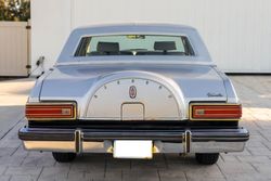1980 Lincoln Versailles for sale