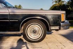 1980 Lincoln Versailles for sale