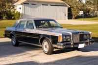 1980 Lincoln Versailles for sale