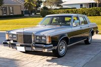 1980 Lincoln Versailles for sale