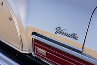 1980 Lincoln Versailles for sale