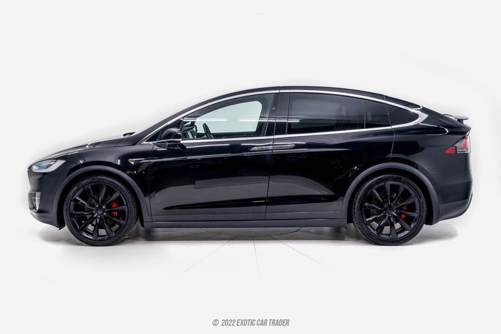 2017 Tesla Model X P100D for sale
