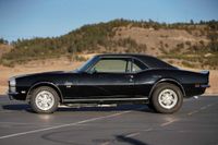 1968 Chevrolet Camaro SS for sale