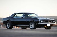 1968 Chevrolet Camaro SS for sale
