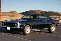 1968 Chevrolet Camaro SS for sale