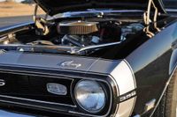 1968 Chevrolet Camaro SS for sale