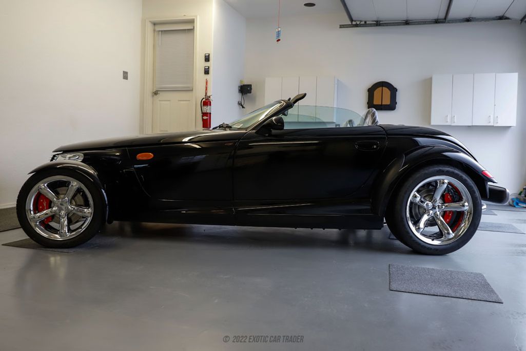 1999 Plymouth Prowler for sale