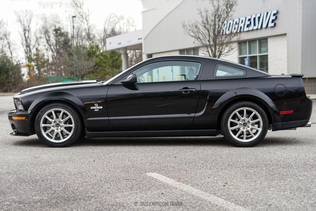 2008 Ford Mustang Shelby GT500 KR for sale