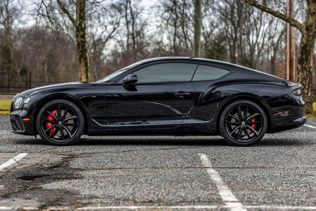 2022 Bentley Continental V8 AWD for sale