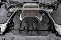 2022 Bentley Continental V8 AWD for sale