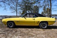 1969 Chevrolet Camaro SS Restomod for sale