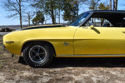 1969 Chevrolet Camaro SS Restomod for sale