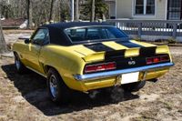 1969 Chevrolet Camaro SS Restomod for sale