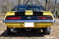 1969 Chevrolet Camaro SS Restomod for sale