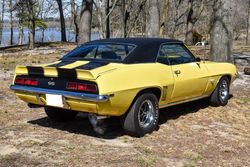 1969 Chevrolet Camaro SS Restomod for sale